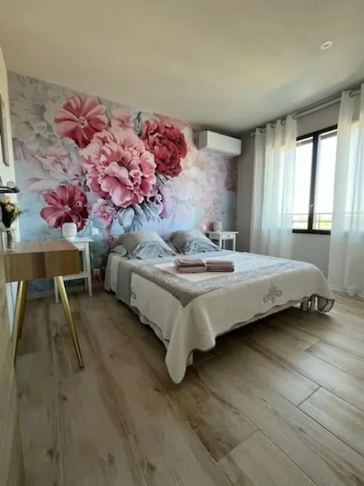 Vila Belle Contemporaine Avec Piscine Proche D'Aix En Provence Rognes 0*,